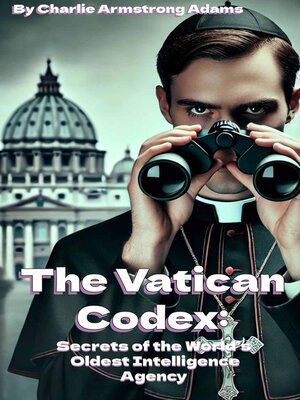 cover image of The Vatican Codex